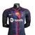 Camisa Barcelona Pré Jogo 23/24 Nike Jogador Masculina - Preta na internet