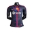 Camisa Barcelona Pré Jogo 23/24 Nike Jogador Masculina - Preta