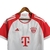 Camisa Bayern de Munique I 23/24 - Torcedor Adidas Masculina - Branco - 33 FUT SPORTS | Artigos Esportivos