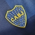 Camisa Boca Juniors Home 23/24 - Torcedor Adidas Masculina - Azul - loja online