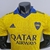 Camisa Boca Juniors Third 22/23 Jogador Adidas Masculina - Amarelo e Azul - loja online