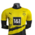 Camisa Borussia Dortmund Home 23/24 Jogador Puma Masculina - Amarelo e Preto na internet