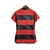 Camisa Flamengo I 23/24 - Feminina Nike - Vermelho e Preto - comprar online