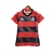 Camisa Flamengo I 23/24 - Feminina Nike - Vermelho e Preto