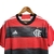 Camisa Flamengo I 23/24 Torcedor Adidas Masculina - Vermelho e Preto - 33 FUT SPORTS | Artigos Esportivos