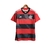 Camisa Flamengo I 23/24 Torcedor Adidas Masculina - Vermelho e Preto