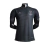 Camisa Flamengo III Refletiva All Black 23/24 Jogador Adidas Masculina - Preta