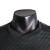Camisa Flamengo III Refletiva All Black 23/24 Jogador Adidas Masculina - Preta
