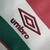 Imagem do Camisa Fluminense II Regata 23/24 - Torcedor Umbro Masculina - Branco