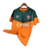 Camisa Fluminense Treino 23/24 Torcedor Umbro Masculina - Laranja na internet