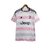 Camisa Juventus II 23/24 Adidas Torcedor Masculina - Branca e Rosa