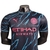 Camisa Manchester City III 23/24 Puma Jogador Masculina - Azul Escura na internet