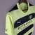 Imagem do Camisa Manchester City Third 22/23 Torcedor Puma Masculina - Verde Neon e Azul Marinho