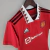 Imagem do Camisa Manchester United Home 22/23 Torcedor Adidas Feminina - Vermelha