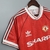 Camisa Manchester United Home Retrô 90/92 Torcedor Adidas Masculina - Vermelha - 33 FUT SPORTS | Artigos Esportivos