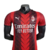 Camisa Milan I 23/24 Jogador Puma Masculina - Vermelho e Preto na internet