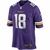 camisa-minnesota-vikings-justin-jefferson-player-game-jersey