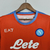 Imagem do Camisa Napoli Homenagem Maradona 22/23 Torcedor EA7 Masculina - Vermelho