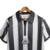 Camisa Newcastle 130 Anos 23/24 Torcedor Masculina - Branco e Preto - 33 FUT SPORTS | Artigos Esportivos