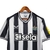 Camisa Newcastle I 23/24 - Torcedor Castore Masculina - Branco e Preto - 33 FUT SPORTS | Artigos Esportivos