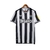 Camisa Newcastle I 23/24 - Torcedor Castore Masculina - Branco e Preto