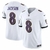 camisa-nfl-baltimore-ravens-lamar-jackson-8-nike-limited-jersey-branca