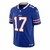 camisa-nfl-buffalo-bills-josh-allen-17-nike-limited-jersey-azul