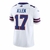 camisa-nfl-buffalo-bills-josh-allen-17-nike-limited-jersey-branca