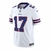 camisa-nfl-buffalo-bills-josh-allen-17-nike-limited-jersey-branca