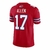 camisa-nfl-buffalo-bills-josh-allen-17-nike-limited-jersey-vermelha