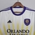 Imagem do Camisa Orlando City Away 22/23 Torcedor Adidas - Branco, Roxo e Amarelo