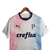 Camisa Palmeiras Edição Especial 23/24 Puma Torcedor Masculina - Branca, Rosa e Azul - 33 FUT SPORTS | Artigos Esportivos