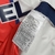 Camisa Paris Saint Germain PSG Retrô Away 98/99 Torcedor Nike Masculina - Branco, Azul e Vermelho - loja online