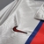 Camisa Paris Saint Germain PSG Retrô Away 98/99 Torcedor Nike Masculina - Branco, Azul e Vermelho - loja online