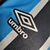 Camisa Grêmio I 23/24 Jogador Umbro Masculina - Azul - 33 FUT SPORTS | Artigos Esportivos