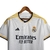 Camisa Real Madrid I 23/24 Torcedor Adidas Masculina - Branco - 33 FUT SPORTS | Artigos Esportivos