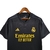 Camisa Real Madrid III 23/24 Adidas Torcedor Masculina - Preta - 33 FUT SPORTS | Artigos Esportivos