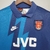 Imagem do Camisa Retrô Arsenal Away 95/96 Torcedor Nike Masculina - Azul Marinho