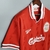 Camisa Retrô Liverpool Home 96/97 Torcedor Reebok Masculina - Vermelho - 33 FUT SPORTS | Artigos Esportivos