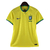 Camisa Seleção Brasileira I 2022 Torcedor Nike Feminino - Amarela