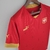 Camisa Seleção da Sérvia Home 22/23 Torcedor Puma Masculina - Vermelha - loja online