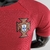 Camisa Seleção de Portugal Home 22/23 Jogador Nike Masculina - Vermelho e Verde - loja online