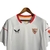 Camisa Sevilla I 22/23 Torcedor Castore Masculina - Branco - 33 FUT SPORTS | Artigos Esportivos