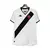 Camisa branca do Vasco da Gama 25/26 masculina com faixa diagonal preta e escudo do clube bordado