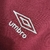 Imagem do Camisa West Ham I 22/23 Torcedor Umbro Masculina - Vermelho