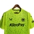 Camisa Wolves Away 23/24 - Torcedor Castore Masculina - Verde - 33 FUT SPORTS | Artigos Esportivos