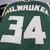 Camiseta Regata Milwaukee Bucks Verde - Nike - Masculina - 33 FUT SPORTS | Artigos Esportivos