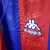 Camisa Barcelona Retrô 1996/1997 Azul e Grená - Kappa - 33 FUT SPORTS | Artigos Esportivos