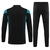 Conjunto de Treino Alemanha 23/24 Masculino Adidas - Preto e Azul - comprar online