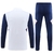 Conjunto de Treino Arsenal 22/23 Masculino Adidas - Branco e Azul - comprar online